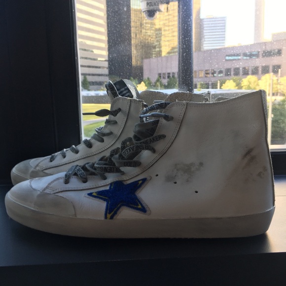 GOLDEN GOOSE DELUXE BRAND FRANCY TEXAS PATCH - Picture 10 of 14